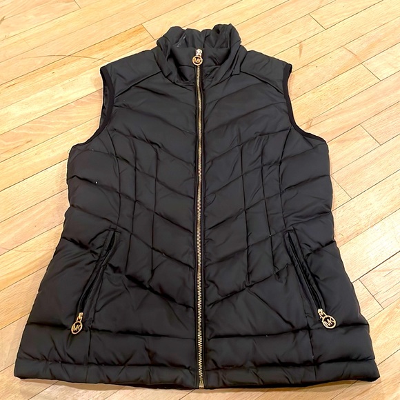 Coats | Michael Kors Vest | Poshmark